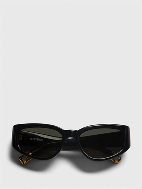 Gala Sunglasses In Black, Yellow Gold And Grey Clearance Event Today