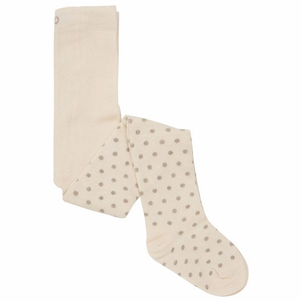 Clearance Blowout Hot Savings Alert Minymo Simply Taupe Tights W. Pattern 2-Pack
