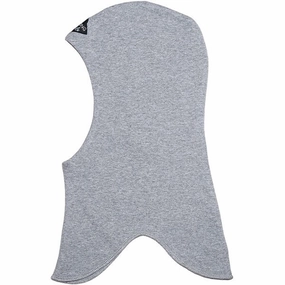 Today Only Discount Racing Kids Round Balaclava 2-Layer Grey Melange
