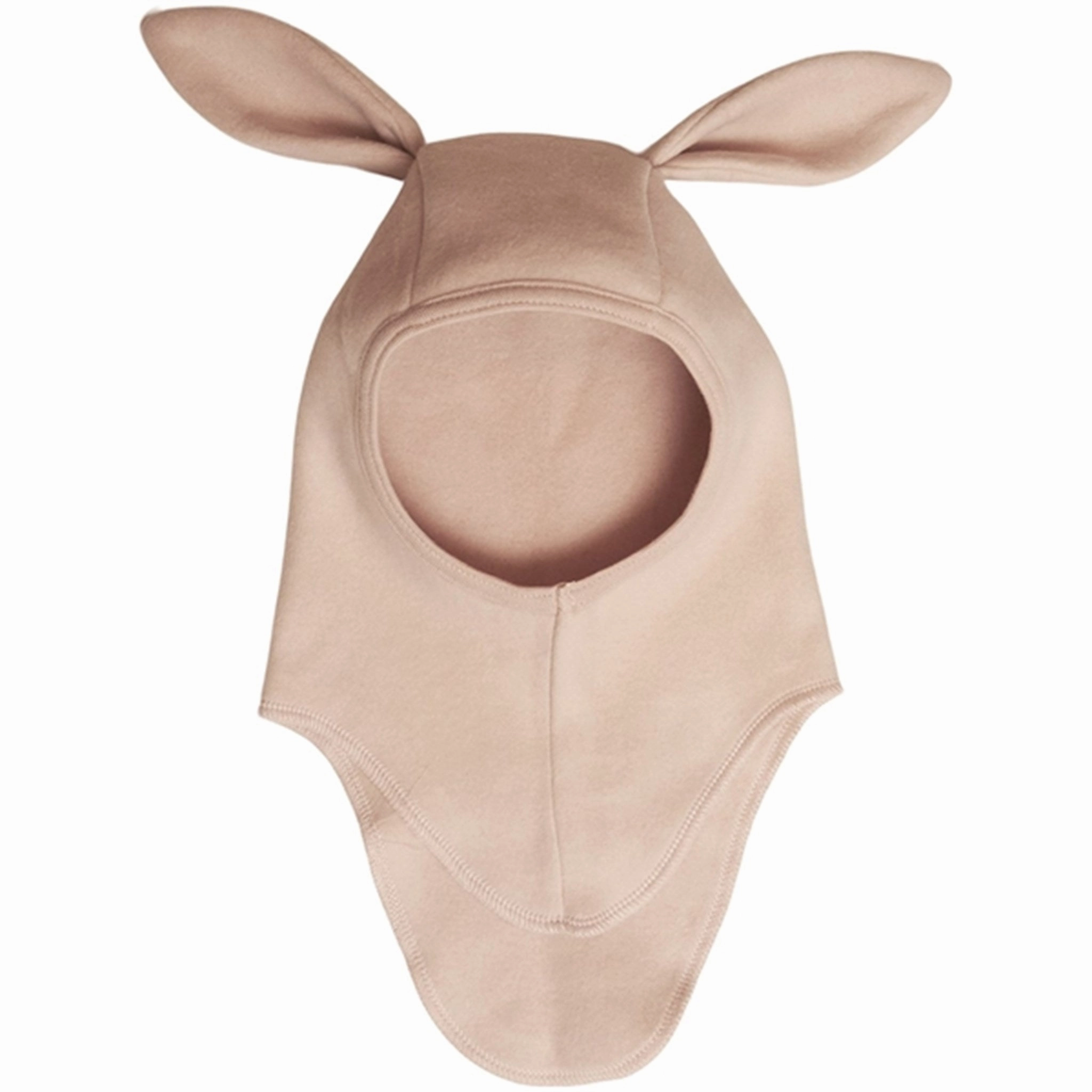 Huttelihut Balaclava Ears Cotton Fleece Bunbun Cot Dusty Rose Hot Deal Alert