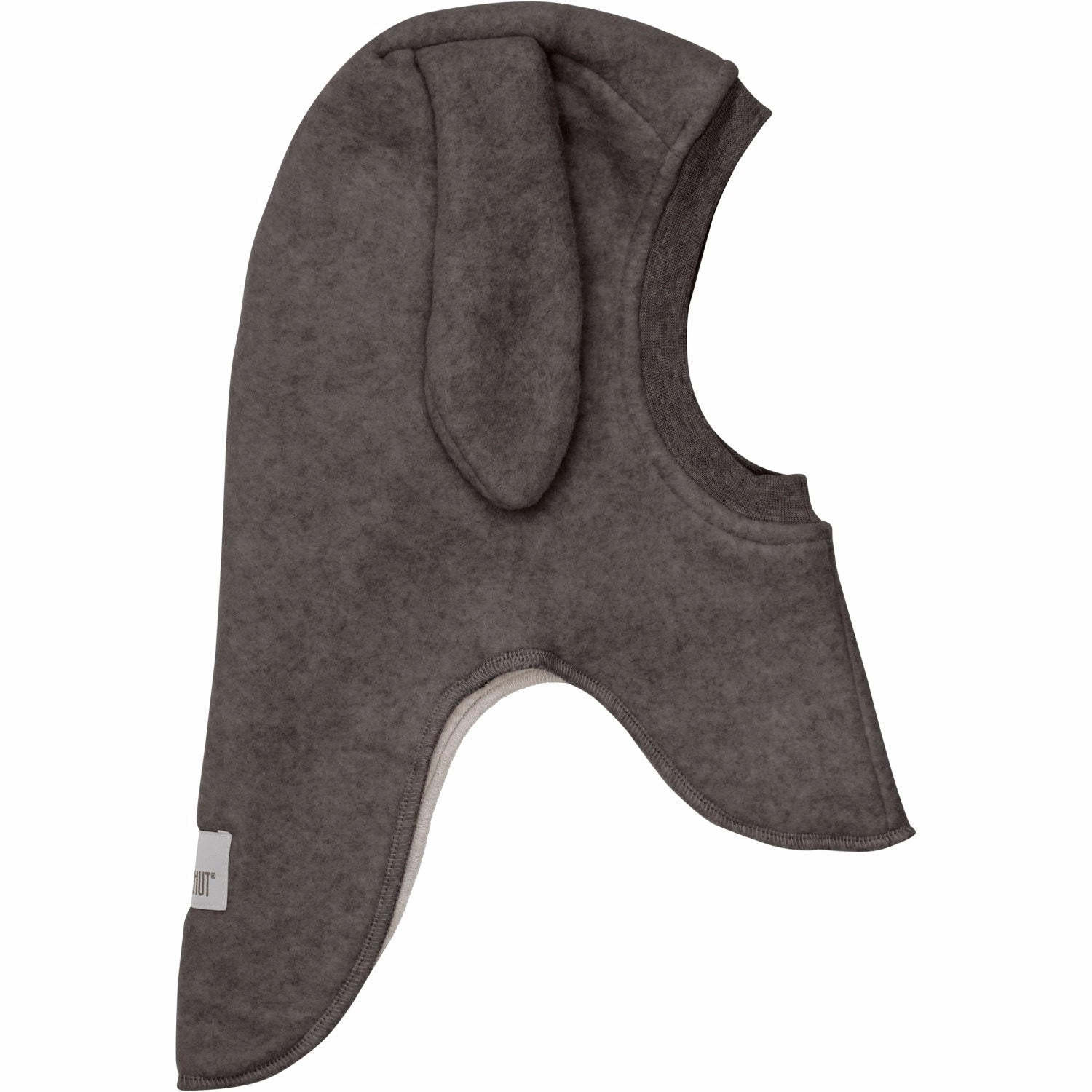 Grab It Before Gone Huttelihut Brown Melange X Luksusbaby Balaclava