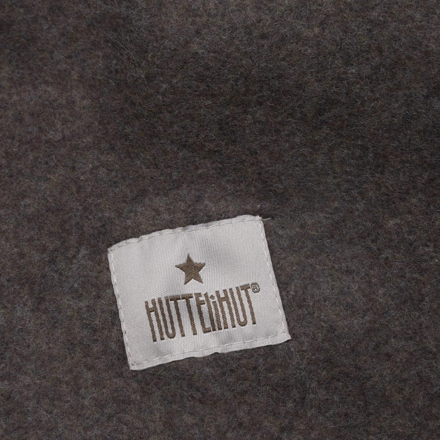Huttelihut Brown Melange X Luksusbaby Balaclava Must-Have Steals Trending Today Steal