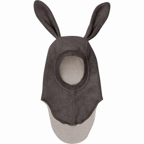 Huttelihut Brown Melange X Luksusbaby Balaclava Shop Hot Picks