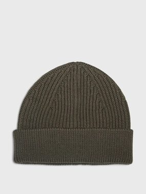 Medium Beanie In Hunting Green Must-Shop Sale Instant Hot Deal