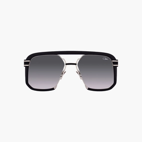 Mod 682 Cazal Black Silver Sunglasses Best Seller Discount Todays Special Picks