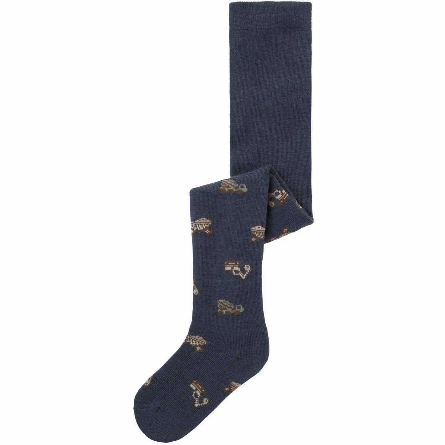 Name It Ombre Blue Working Machines Nmmwak Wo/Bl Tights Aoj Best Price Online Limited Stock Deals