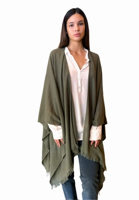 Best Price Online Shop & Save Today Poncho - Olivio