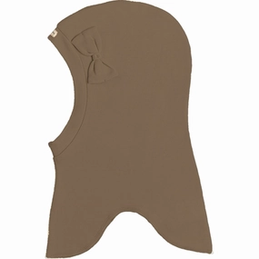 Racing Kids Balaclava Bow Mountain Taupe Best Price Today