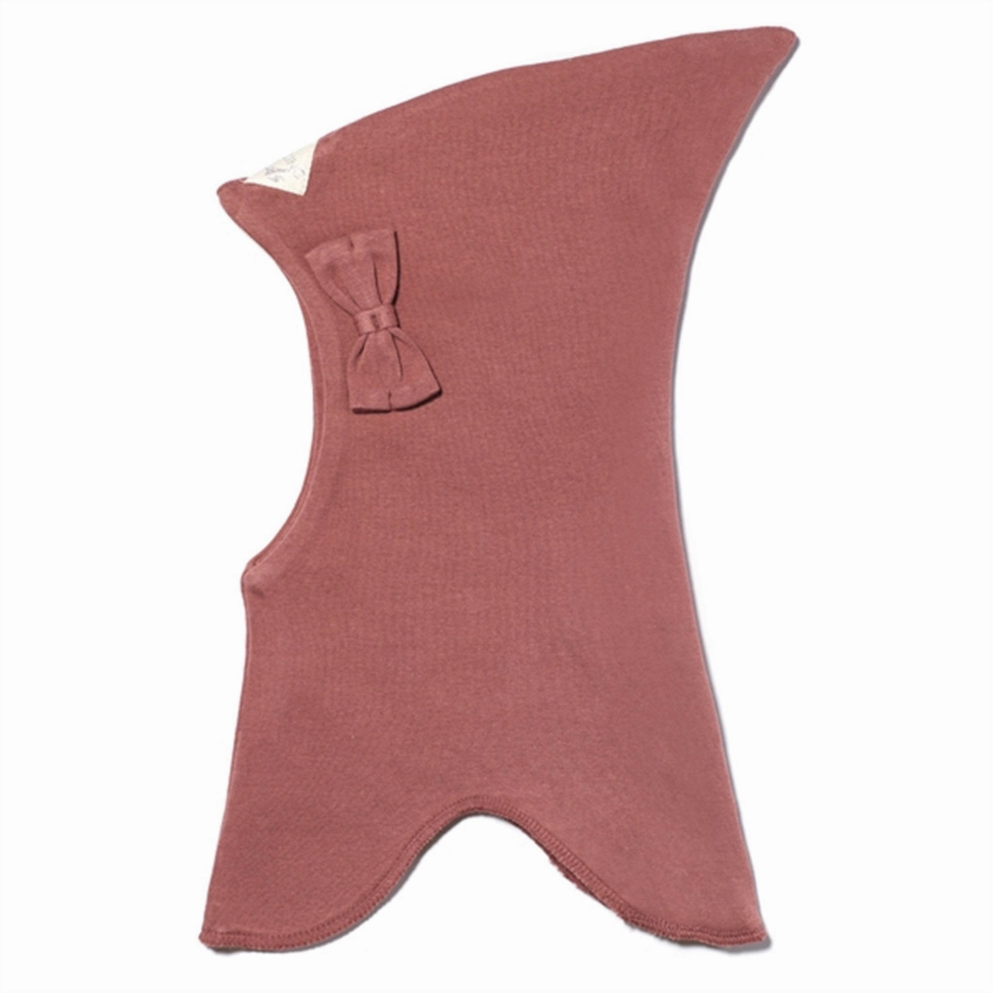 Todays Mega Savings Best Price Online Racing Kids Top Balaclava Bow 2-Layer Old Rose
