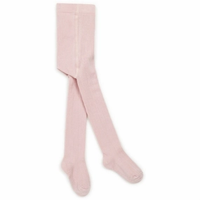 Limited Time Steal Price Drop Today Bonton Pink Tights Rib
