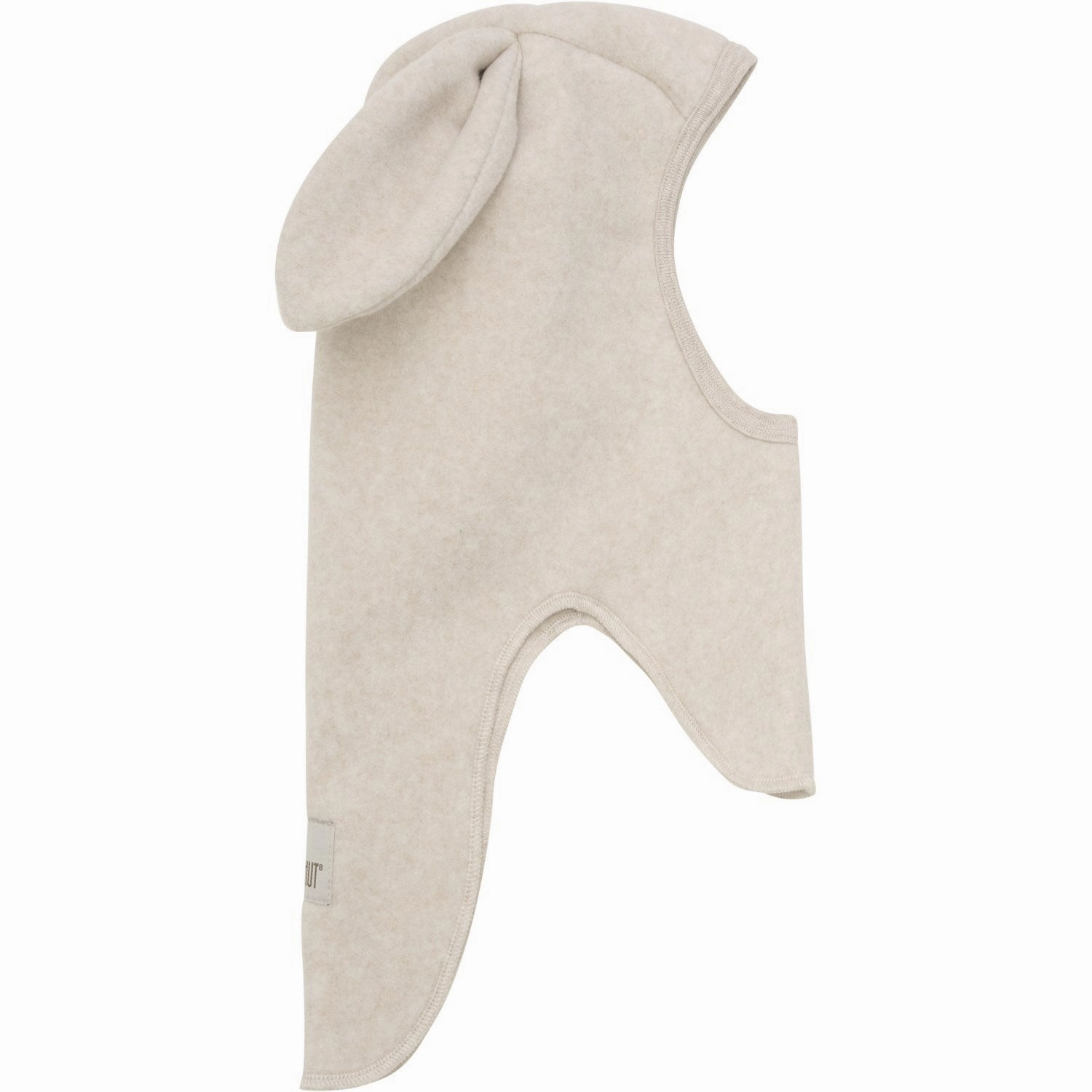 Hot Discount Deal Huttelihut Camel Melange Balaclava Ears Cotton Fleece
