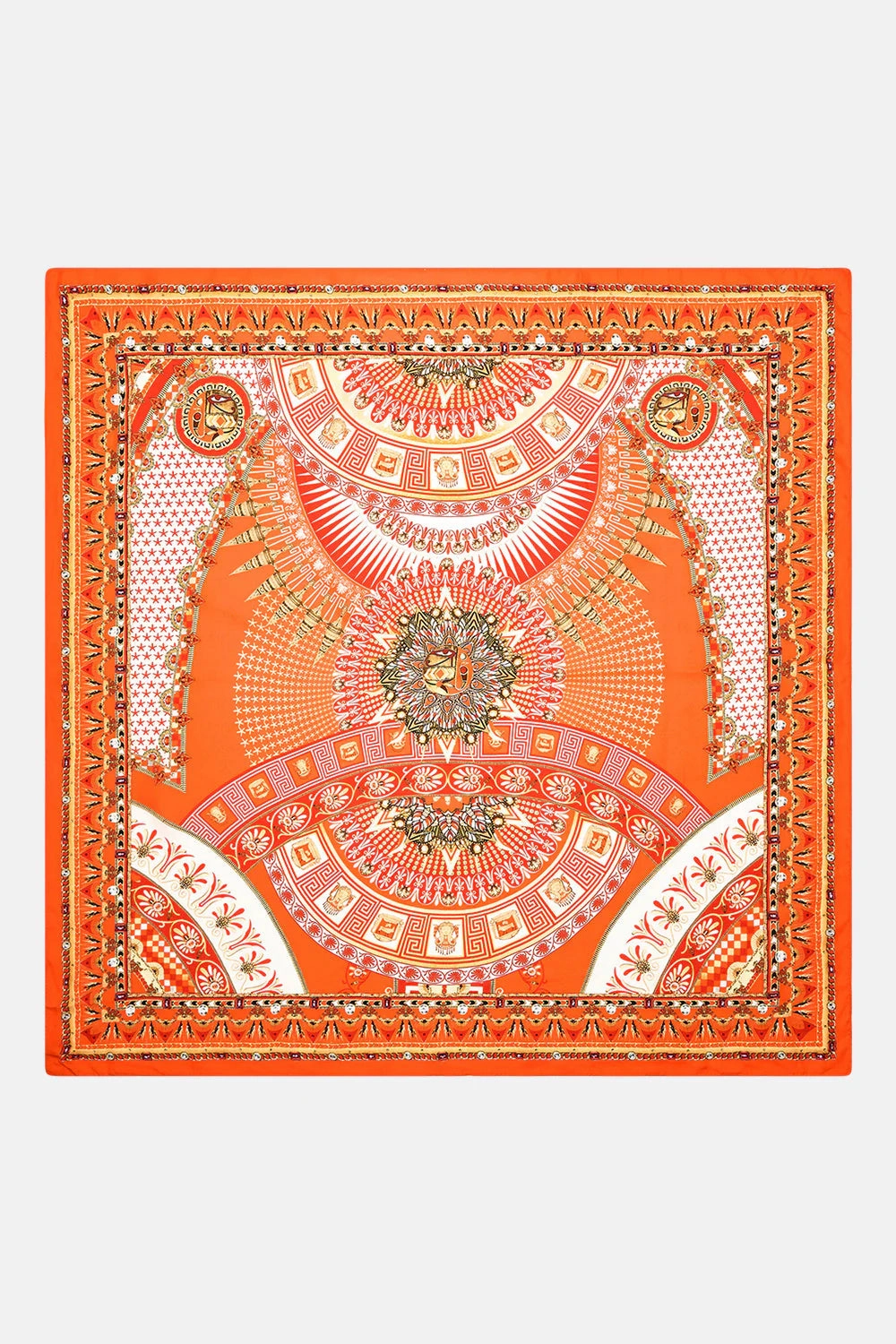 Large Square Scarf - The Obelisk Gate Weekend Sale Special Online Exclusive Steal