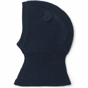Liewood Oggy Balaclava Classic Navy Clearance Sale Now