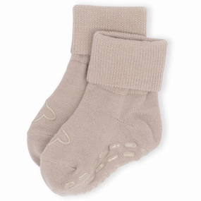 Lillelam Beige Wool Socks Anti Slip Hot Offer Frenzy Shop Smart & Save