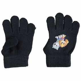 Name It Dark Sapphire Firi Paw Patrol Knit Gloves Limited Edition Offer Online Exclusive Offer