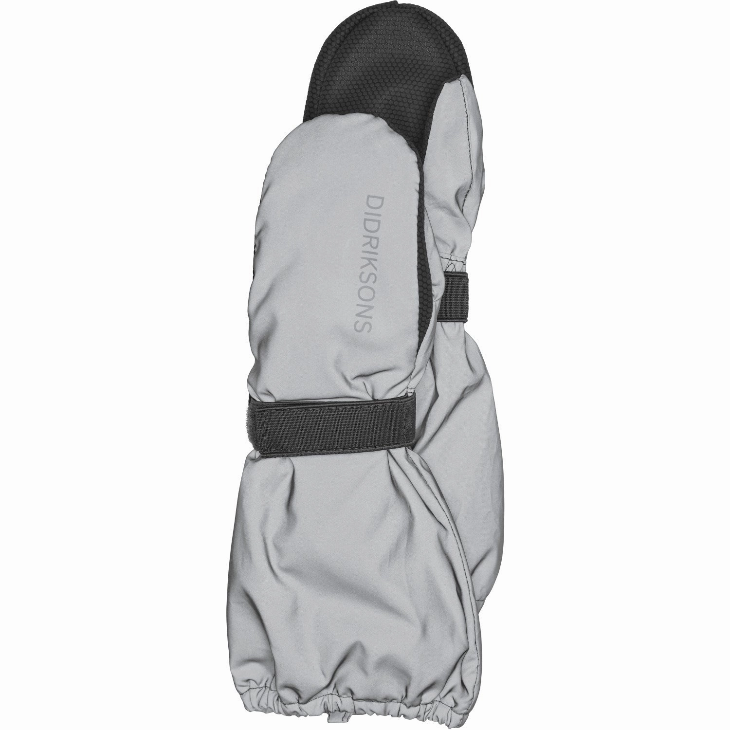 Exclusive Hot Pick Didriksons Silver Biggles Refl Mitten