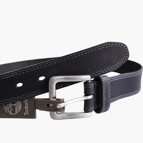 Men'S 35Mm Boot Leather Belt Hot Sale Frenzy Mega Hot Offer