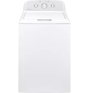 Hotpoint HTW240ASKWS Hotpoint 3.8 Cu. Ft. Capacity Washer With Stainless Steel Basket