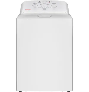 Hotpoint HTW265ASWWW Hotpoint 4.0 Cu. Ft. Capacity Washer With Stainless Steel&#X00A0;Basket,Cold&#X00A0;Plus And Water Level&#X00A0;Control&#X200B;