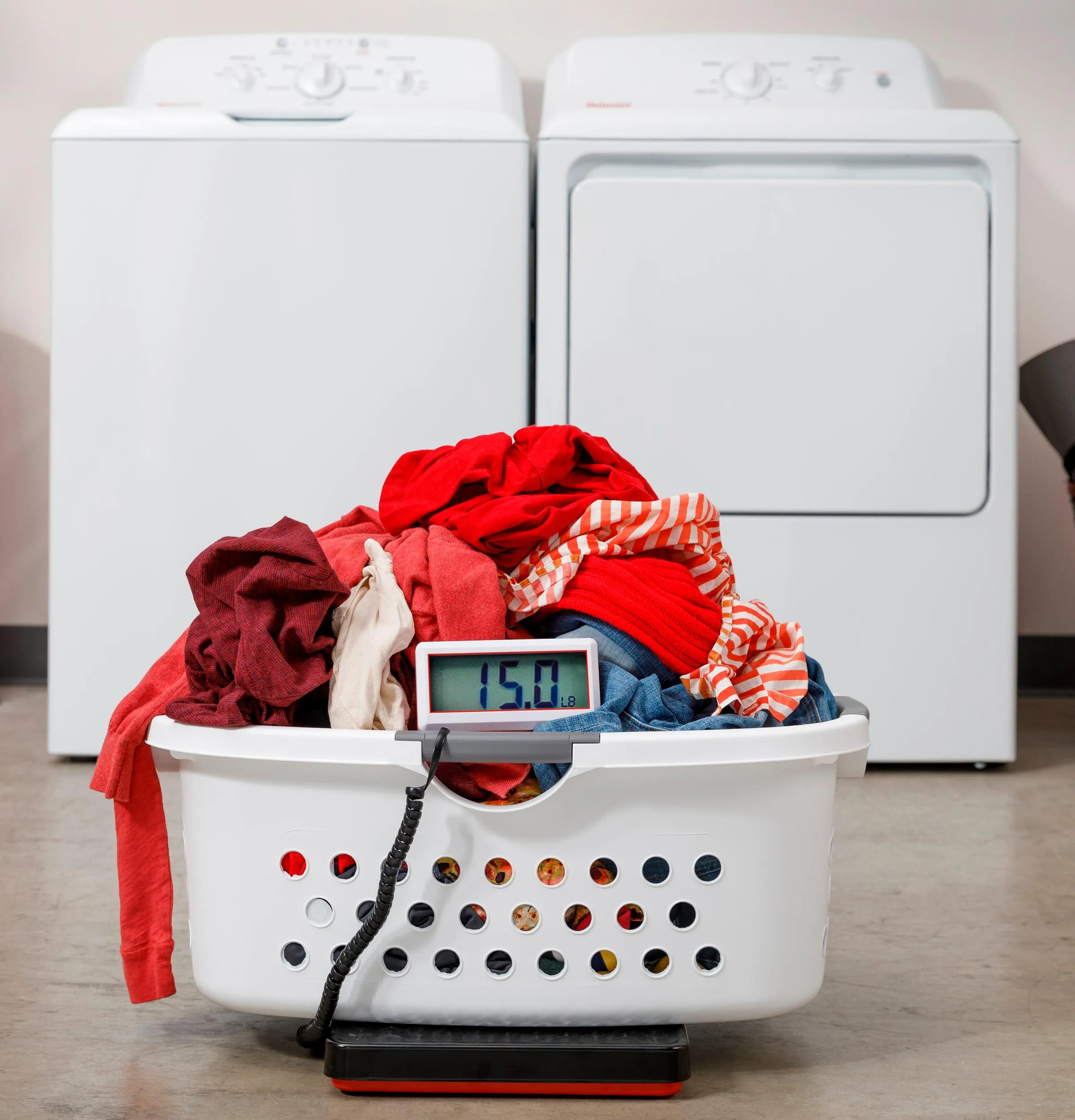 Hotpoint HTW265ASWWW Hotpoint 4.0 Cu. Ft. Capacity Washer With Stainless Steel&#X00A0;Basket,Cold&#X00A0;Plus And Water Level&#X00A0;Control&#X200B;