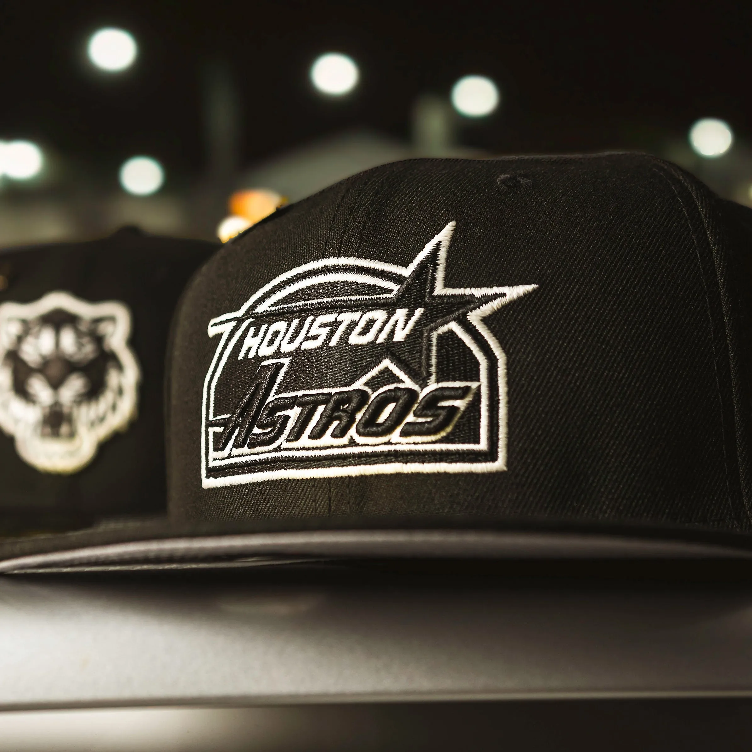 Houston Astros Mlb Black Gray Uv / New Era 59Fifty Fitted Cap Exclusive Hot Pick