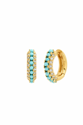 Instant Savings Deal Today Only Offer Huggies W/ Bead And Cz Accents