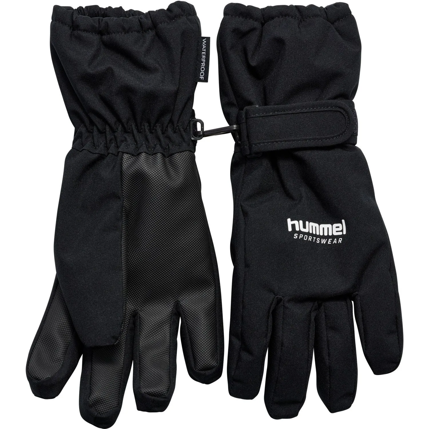 Hummel Black Gloves Wp Deal of the Day Weekend Sale Special