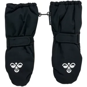 Hummel Black Iglo Tex Mittens Shop Todays Picks Online Exclusive Savings