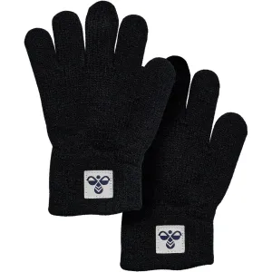 End-of-Week Deals Dont Miss Todays Deal Hummel Black Knit Gloves 2-Pack