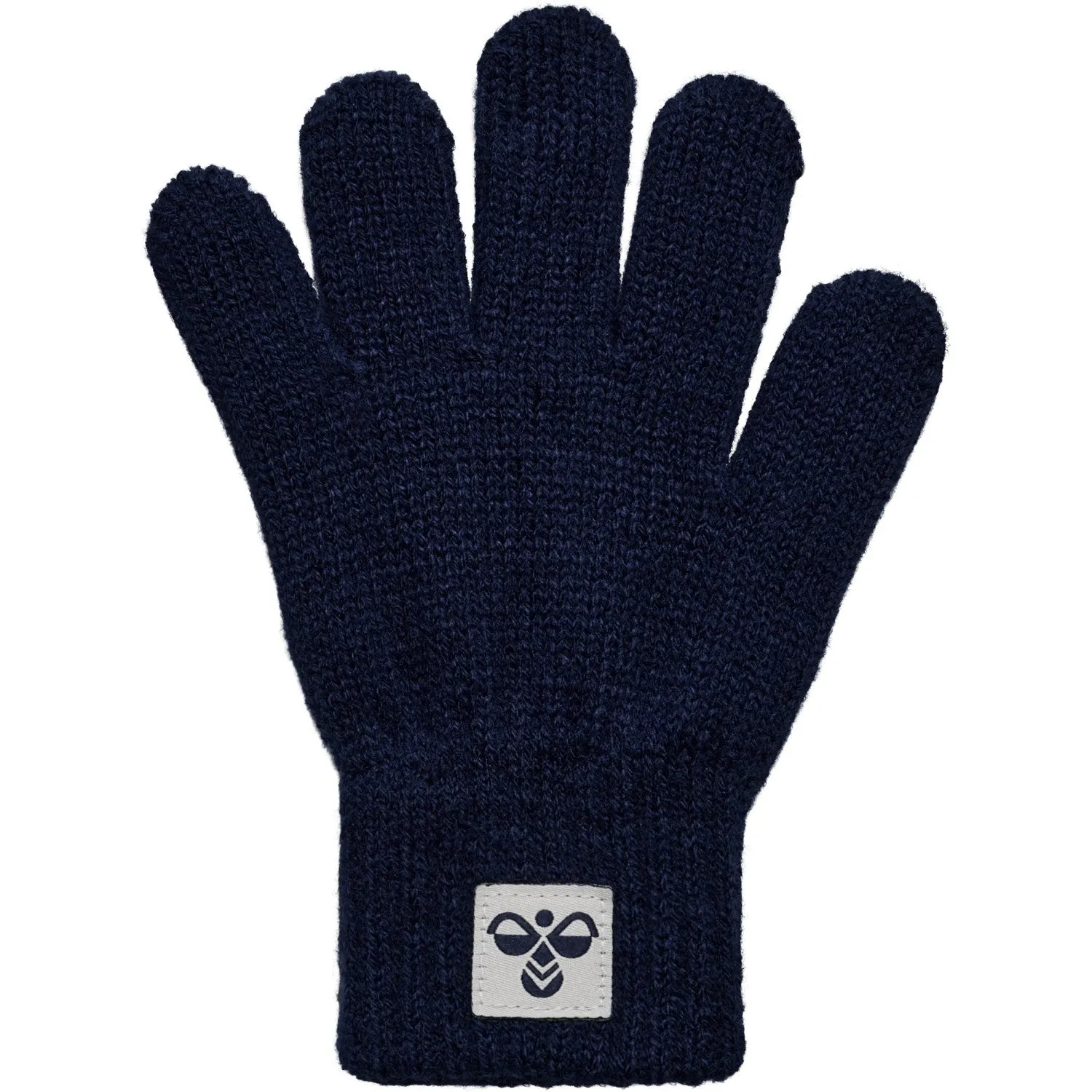 Hummel Dress Blues Knit Gloves 2-Pack Hot Offer Inside
