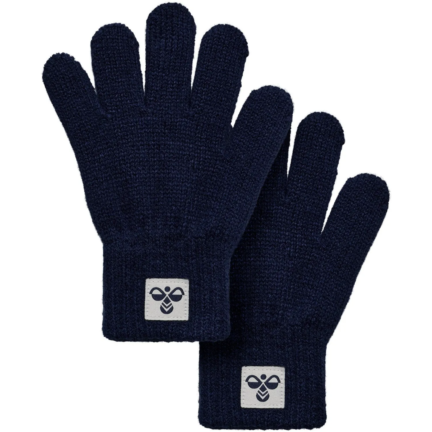 Hummel Dress Blues Knit Gloves 2-Pack Hot Picks Today