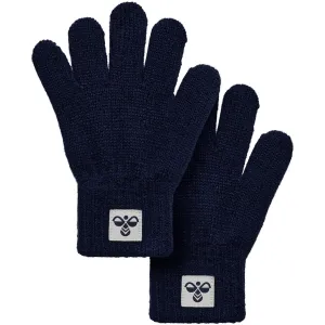 Hummel Dress Blues Knit Gloves 2-Pack Hot Picks Today