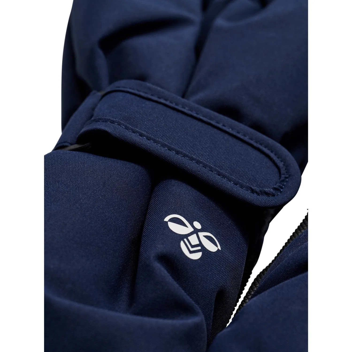 Today Only Hot Pick Must-Have Deal Hummel Dress Blues Mini Mittens Wp