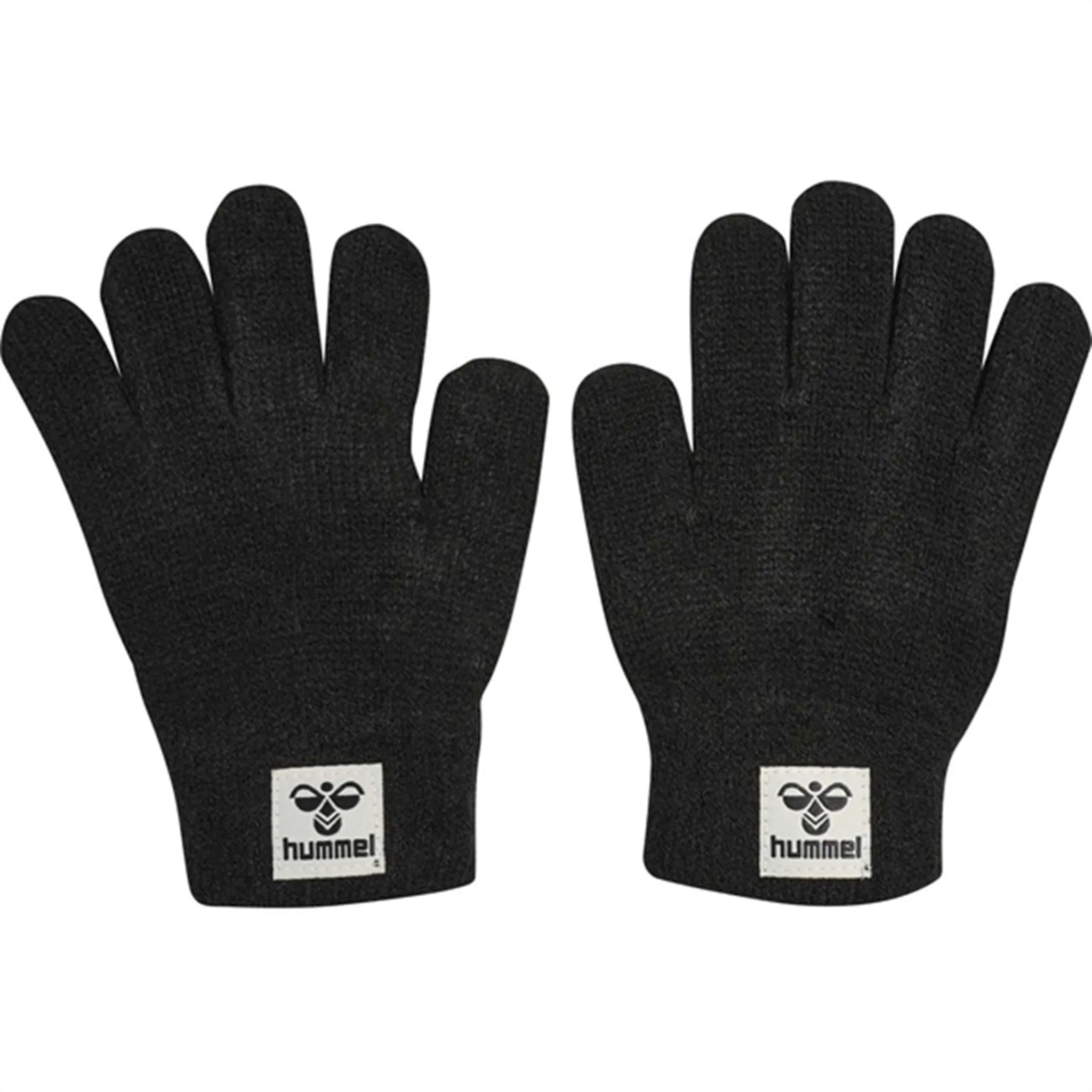 Best Price Online Deal of the Day Hummel Kvint Mittens Black