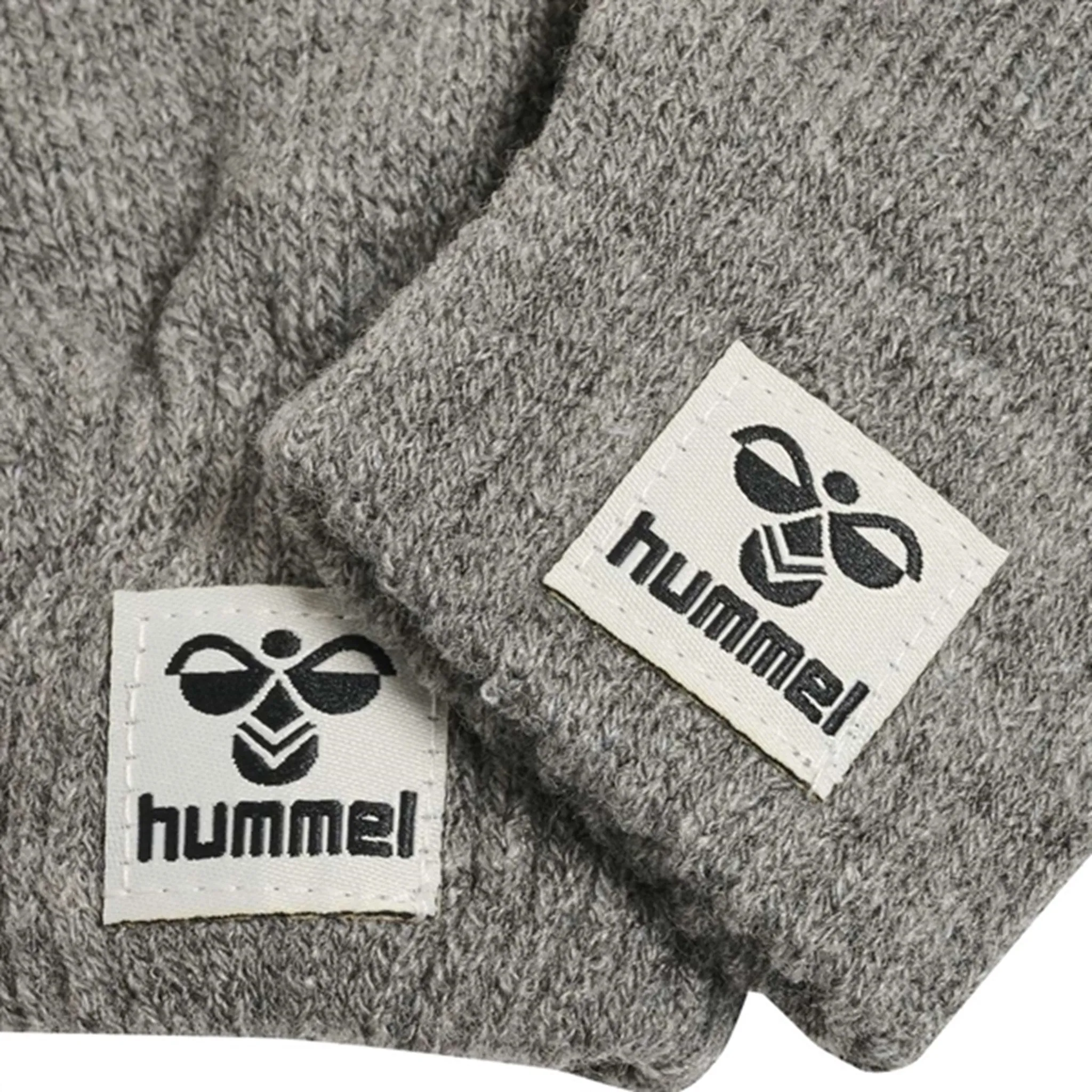 Hot Pick Sale Hummel Kvint Mittens Medium Melange