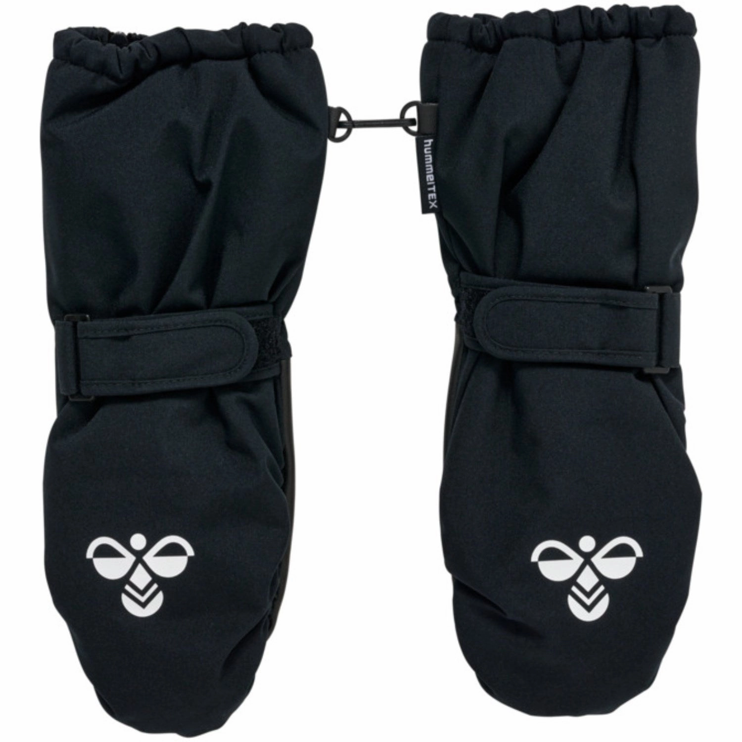 Hummel Black Iglo Tex Mittens Shop Todays Picks Online Exclusive Savings
