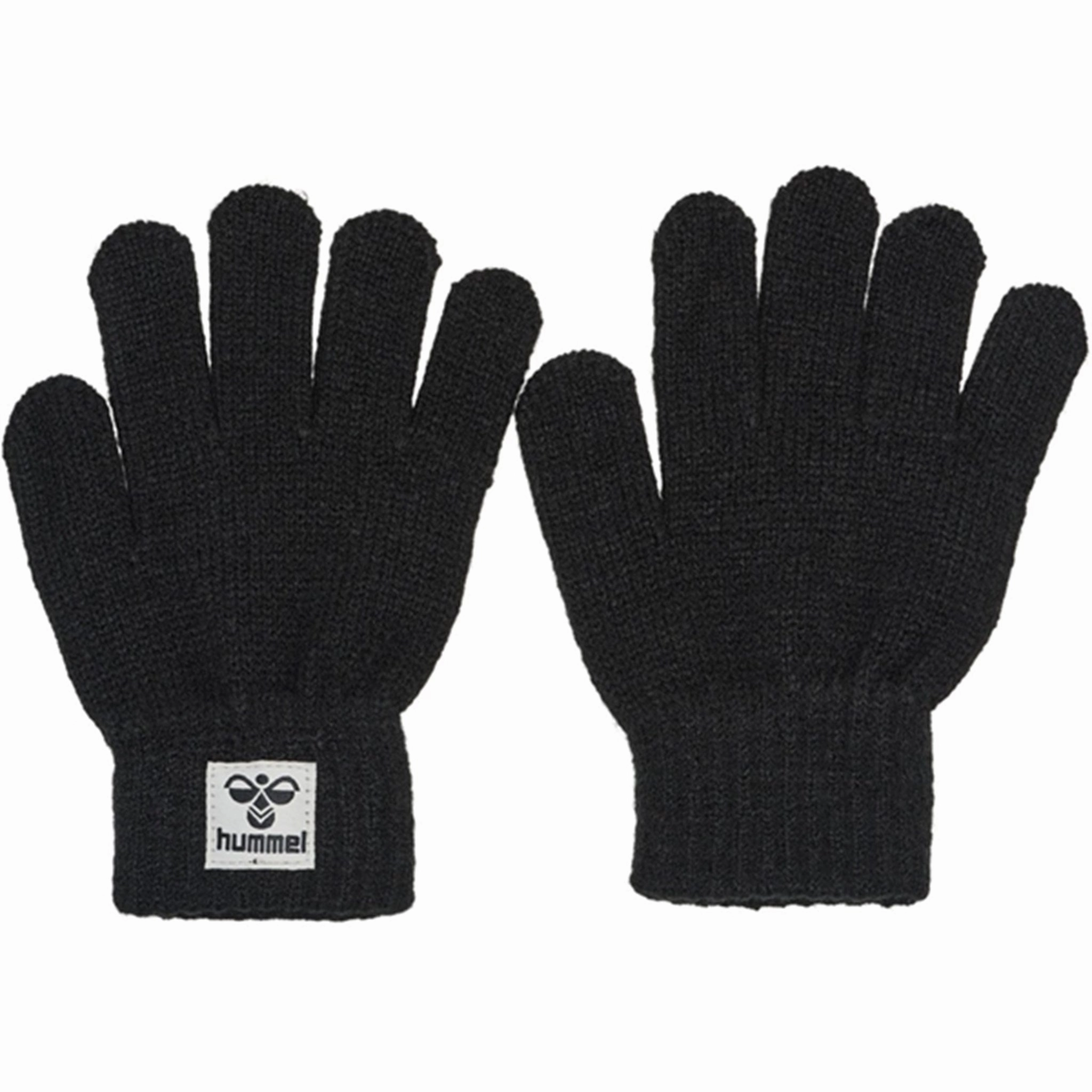 Hummel Gloves Kvint Black Clearance Savings Now Online Exclusive Savings