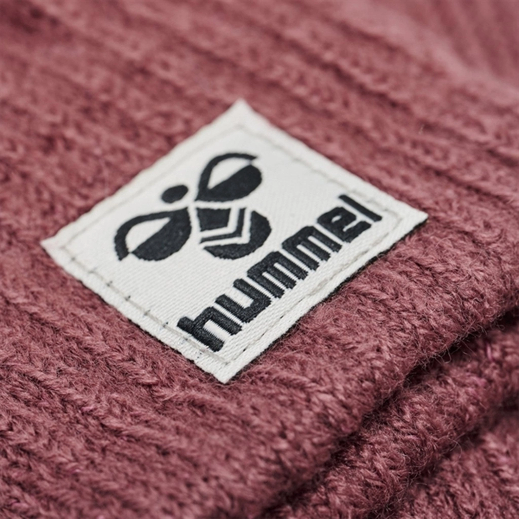 Hummel Gloves Kvint Rose Brown Gift Sale Event