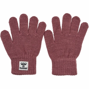 Hummel Gloves Kvint Rose Brown Trendy Picks Today Deal Frenzy Today