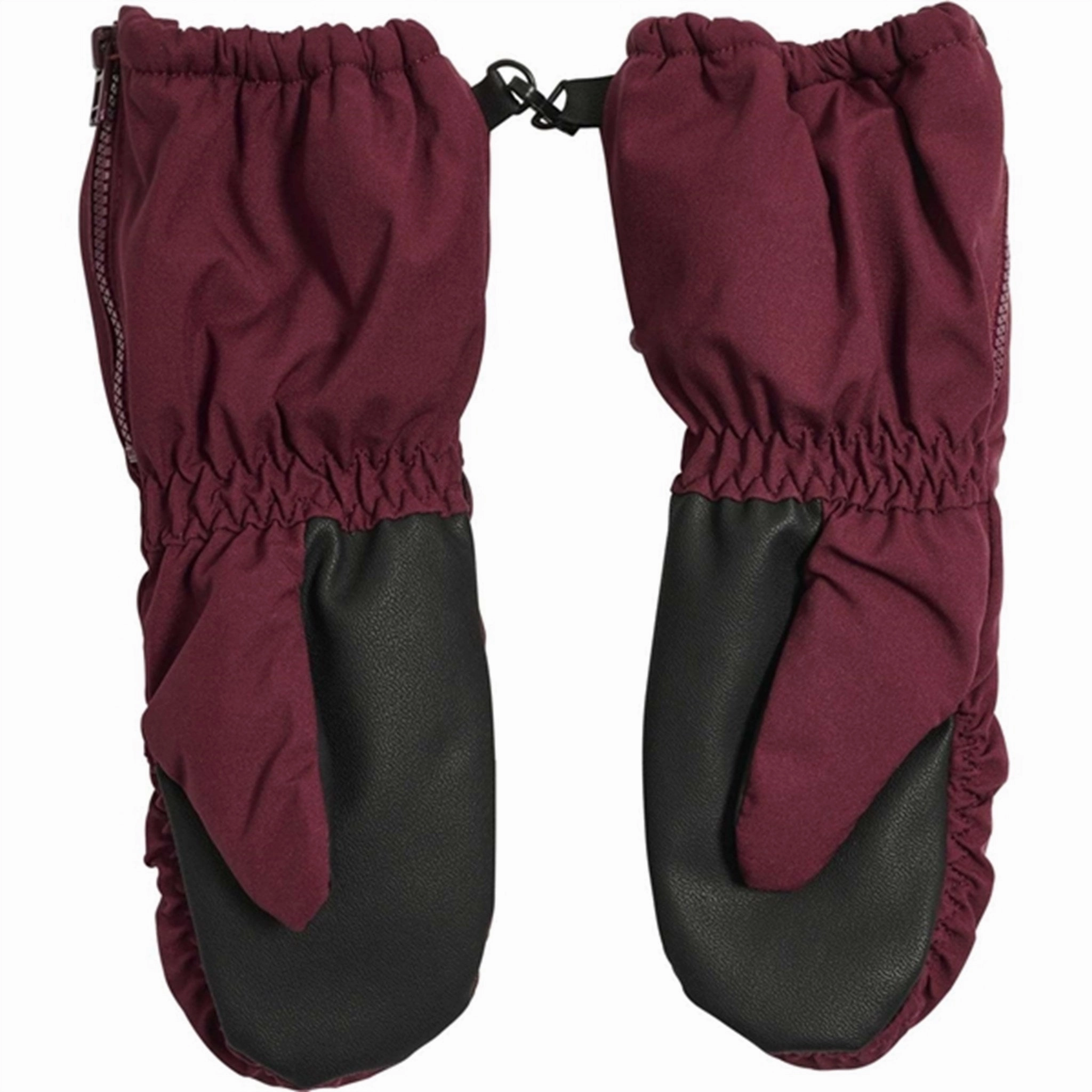 Hummel Iglo Mittens Windsor Wine Save Big Online Trending Now Offer