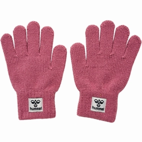 End-of-Week Deals Save Big Online Hummel Kvint Mittens Dusky Orchid