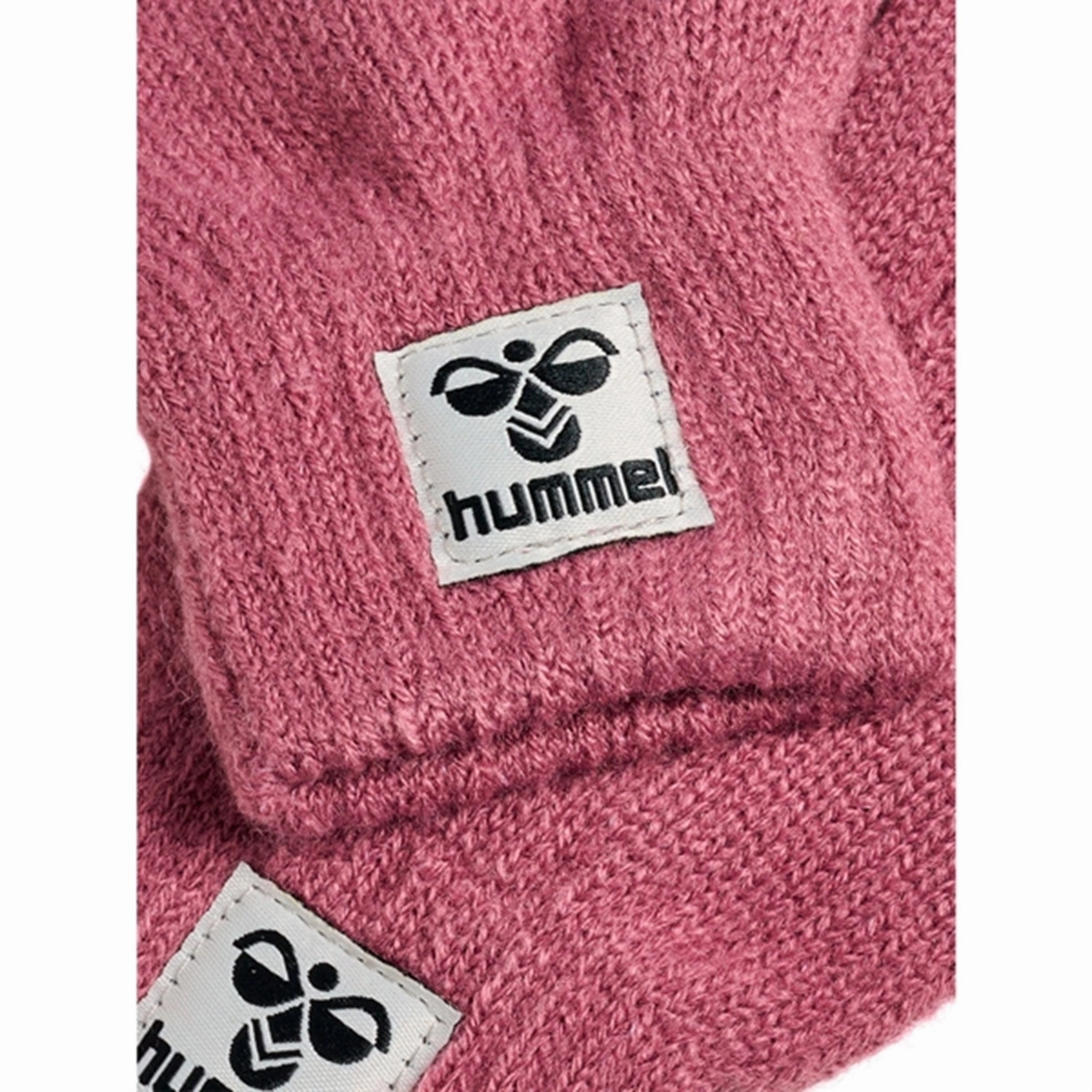Hummel Kvint Mittens Dusky Orchid Limited Stock Deals