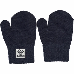 Save More Now Hummel Mittens Duo Black Iris