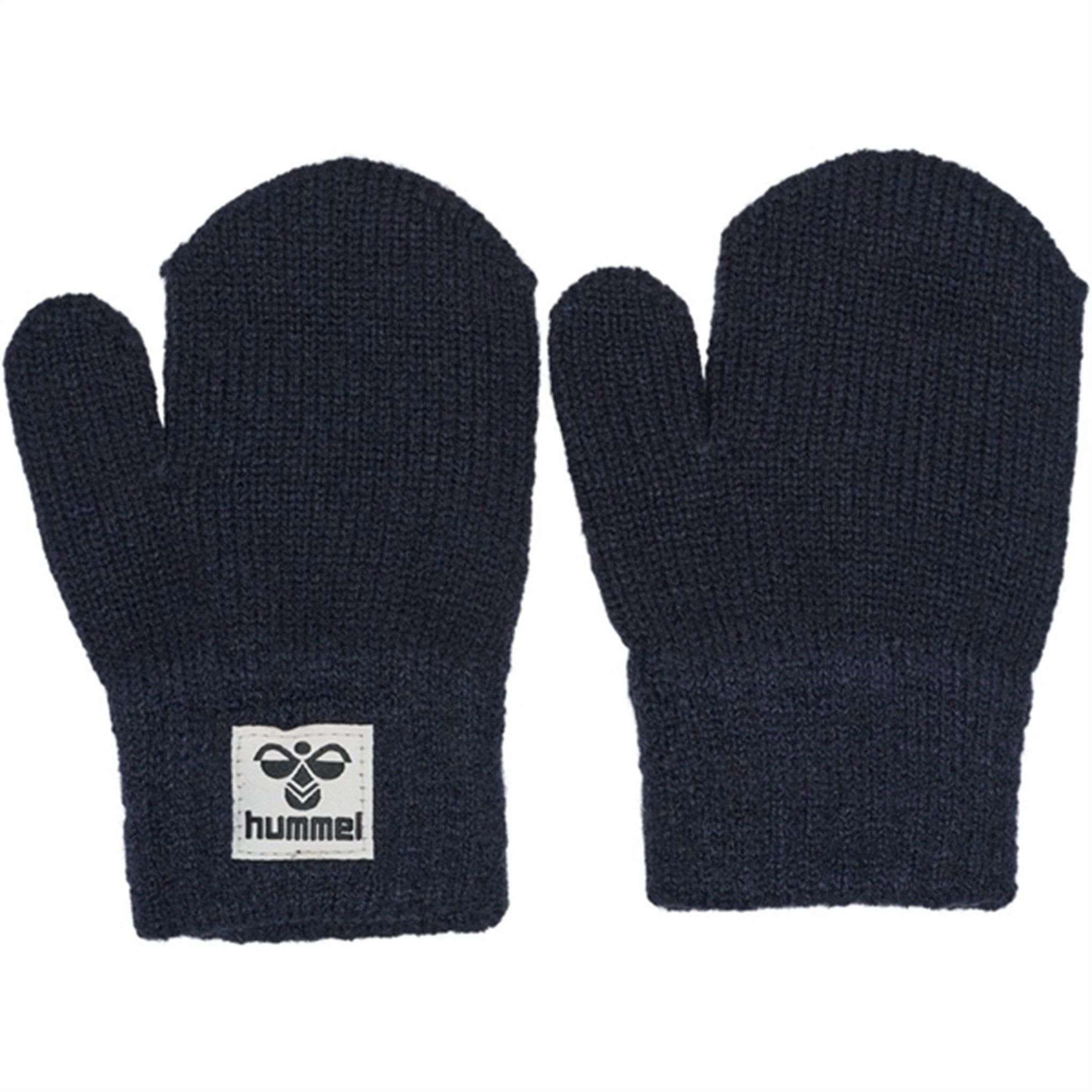 Save More Now Hummel Mittens Duo Black Iris