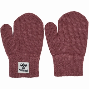 Flash Sale Alert Now Hummel Mittens Duo Rose Brown