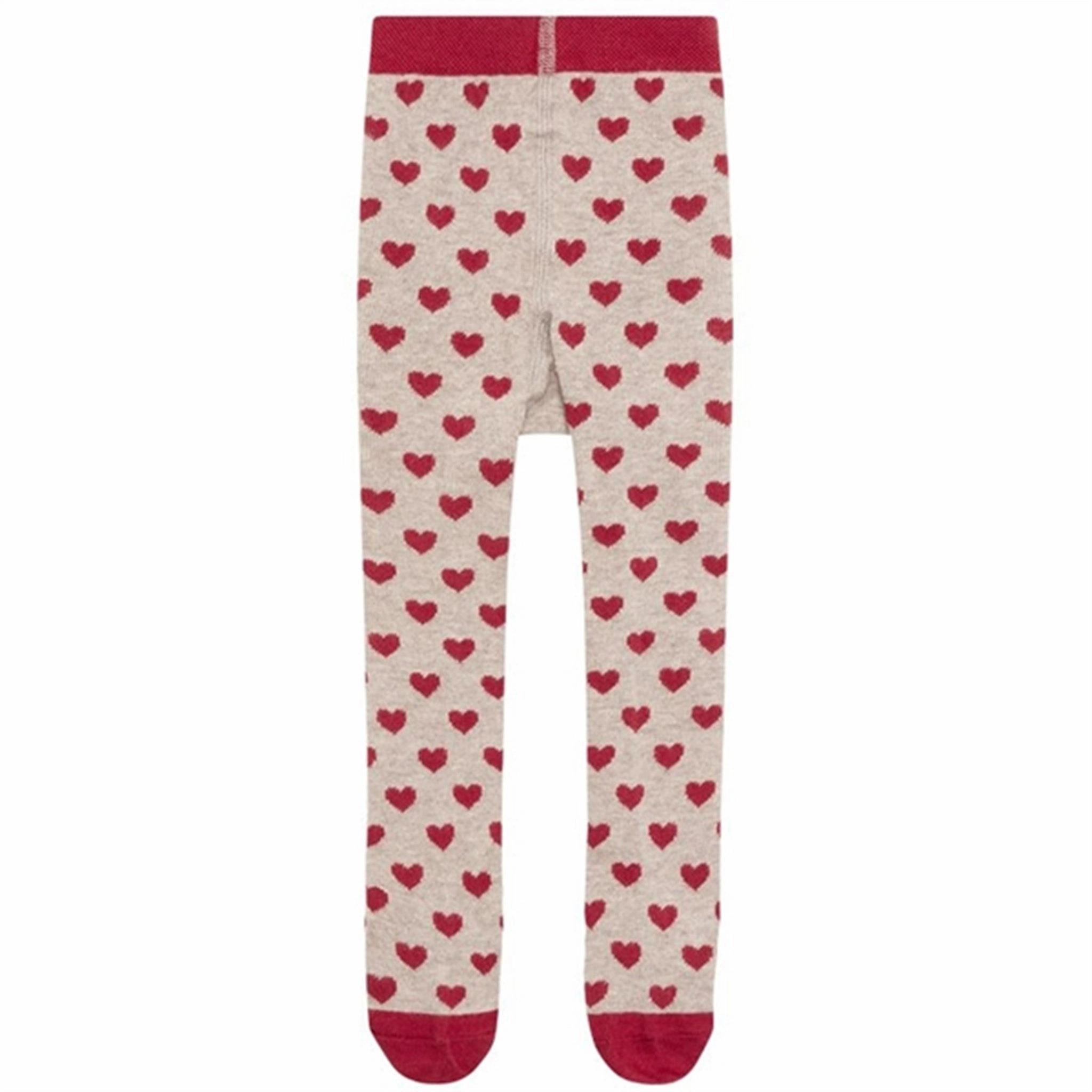 Shop & Save Today Hust & Claire Baby Biscuit Melange Frankie Tights