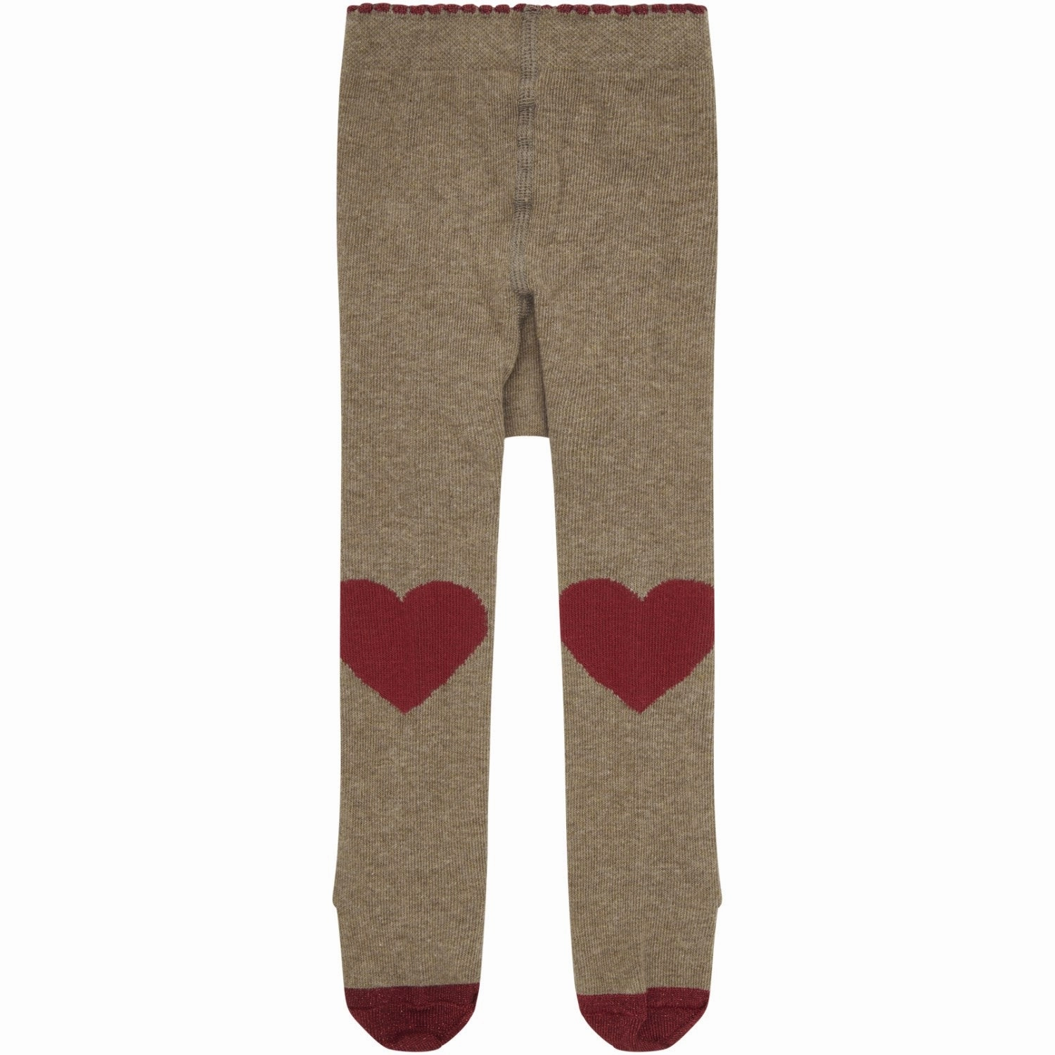 Hust & Claire Biscuit Melange Frankie Tights Must-Have Deals