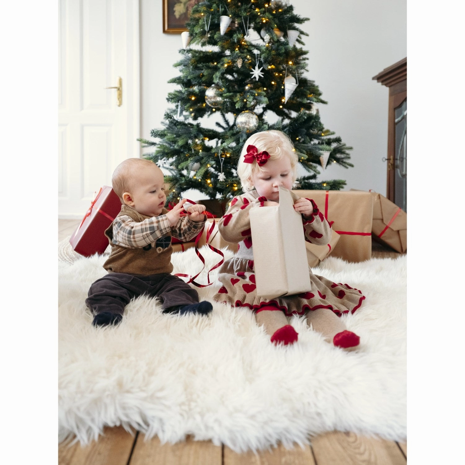 Hot Clearance Now Limited Time Sale Hust & Claire Biscuit Melange Frankie Tights