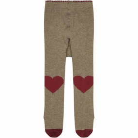 Hust & Claire Biscuit Melange Frankie Tights Must-Have Deals