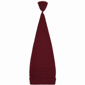 Weekend Flash Offer Hust & Claire Teaberry Felone Christmas Hat